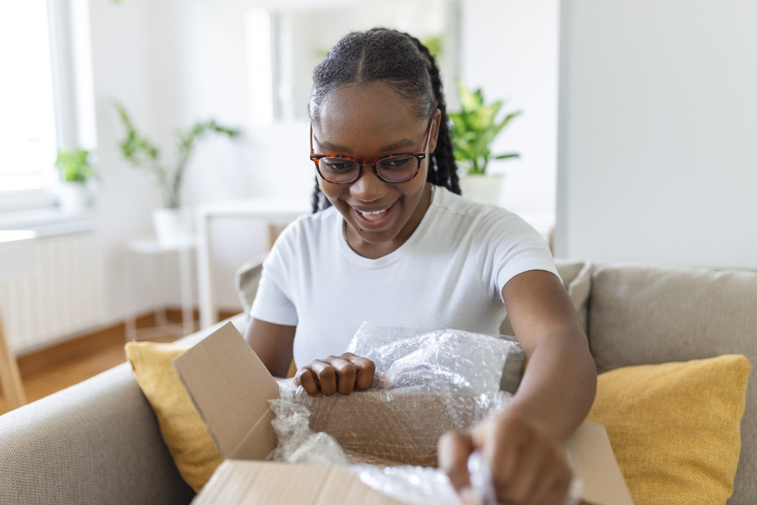 INTER-CITY DOOR-TO-DOOR SERVICE